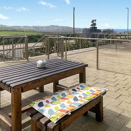 Apartamento 12 Zinc New Quay Exterior foto