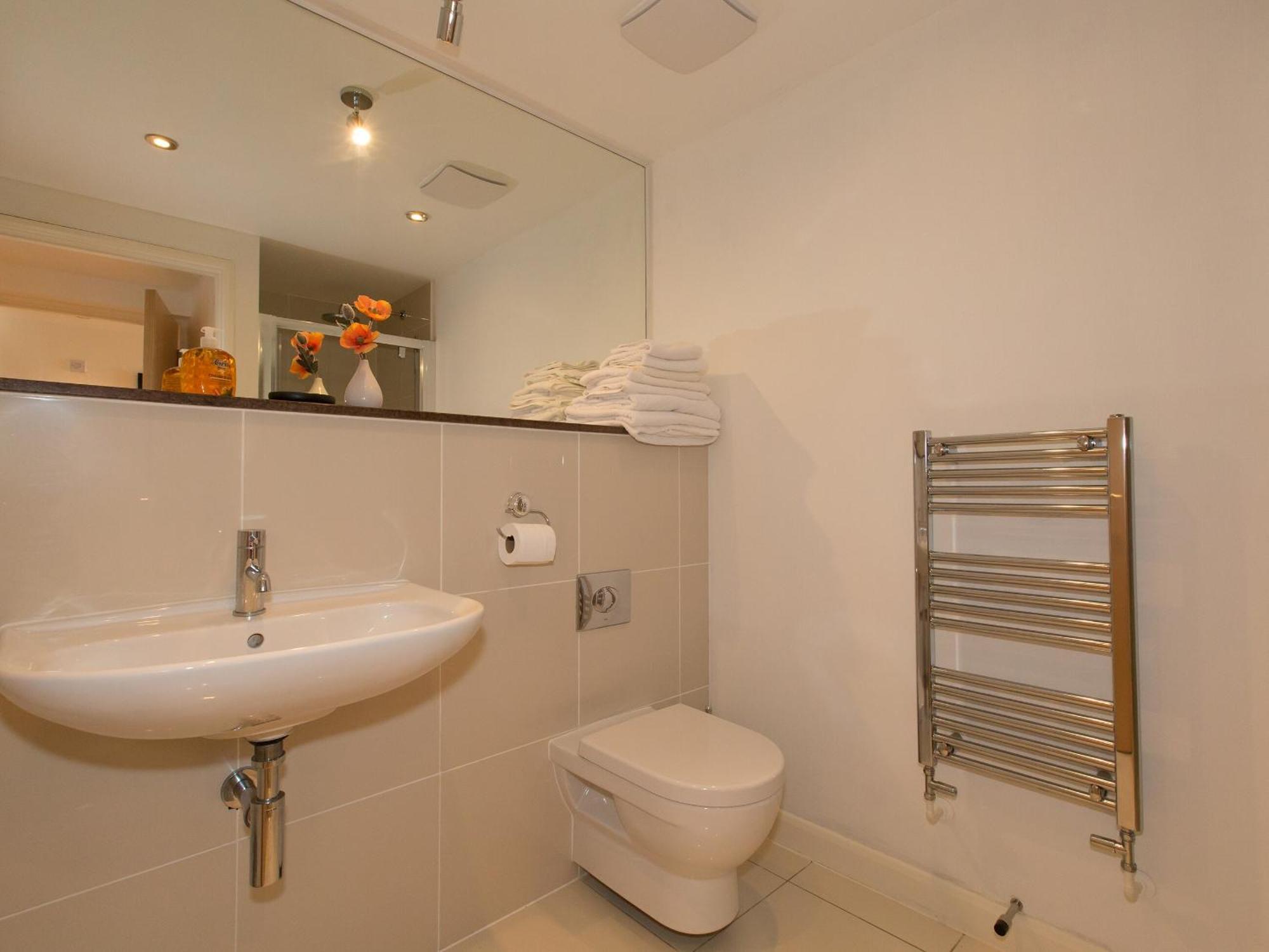 Apartamento 12 Zinc New Quay Exterior foto