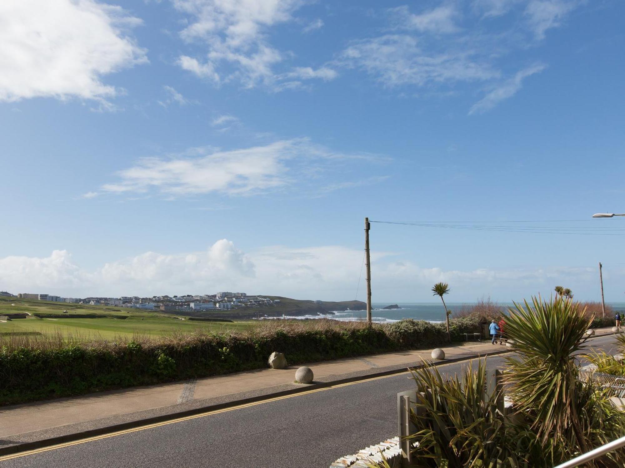 Apartamento 12 Zinc New Quay Exterior foto